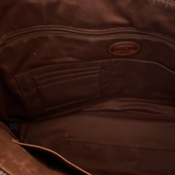 Fossil satchel bag - Picture 3 of 10